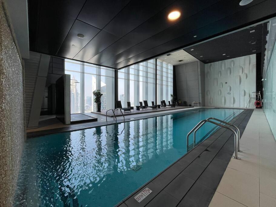 The Smart Concierge - Index Tower Dubai