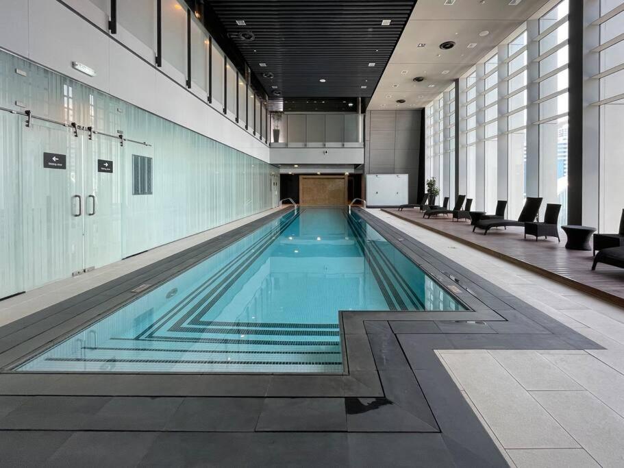 Apartment The Smart Concierge - Index Tower *
