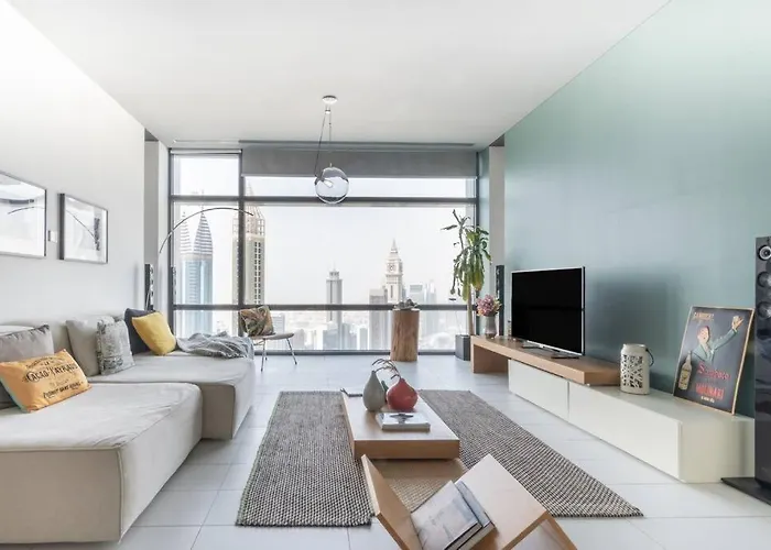 The Smart Concierge - Index Tower