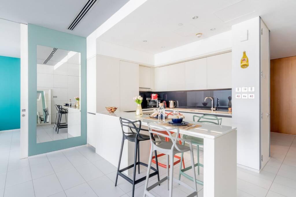 Apartment The Smart Concierge - Index Tower