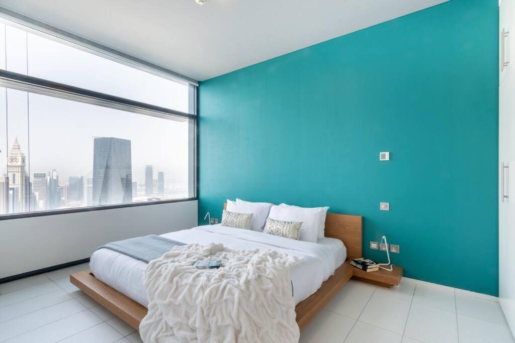 The Smart Concierge - Index Tower Apartment Dubai