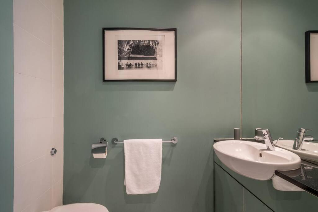Apartment The Smart Concierge - Index Tower *