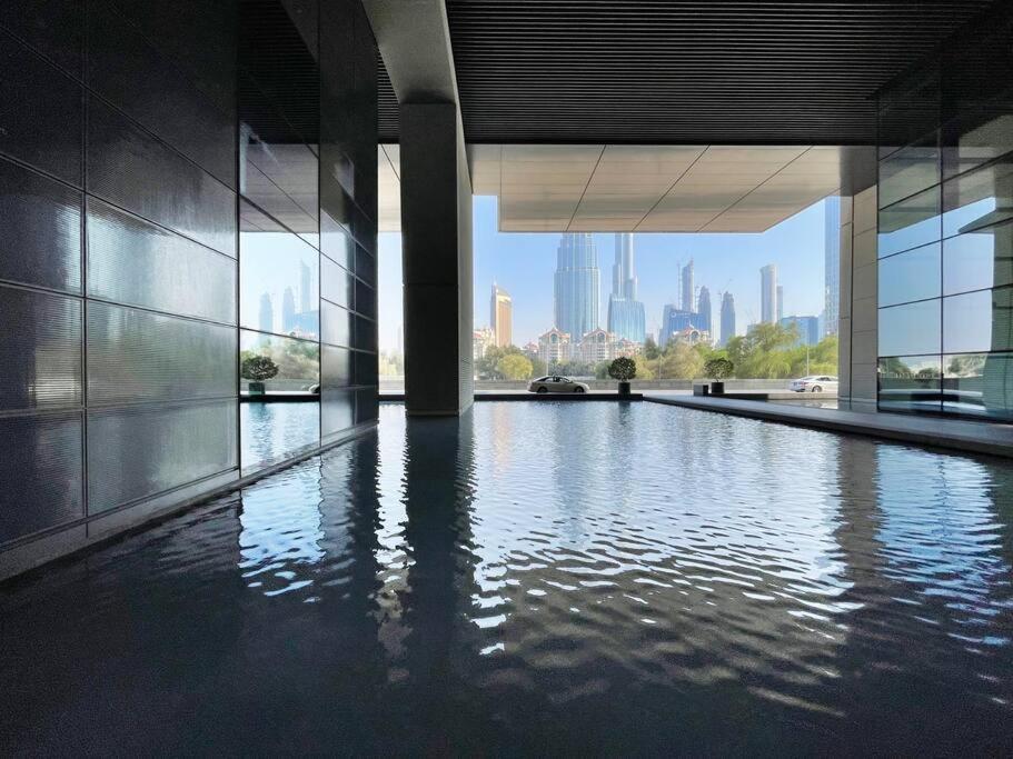 The Smart Concierge - Index Tower